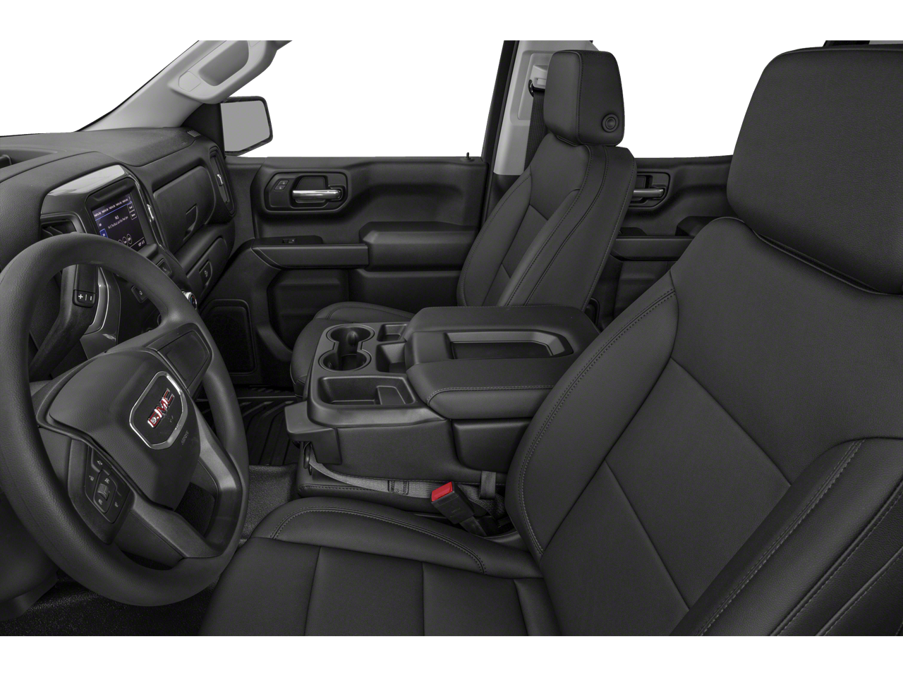 2022 GMC Sierra 1500 Crew Cab Short Box 4-Wheel Drive AT4