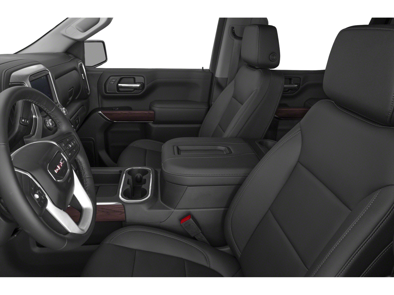 2022 GMC Sierra 1500 Limited Crew Cab Short Box 4-Wheel Drive SLT