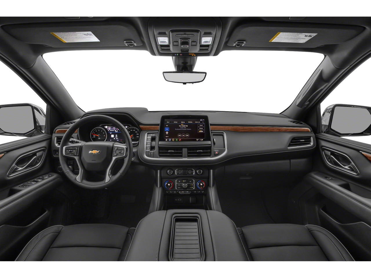 2023 Chevrolet Suburban 2WD Premier