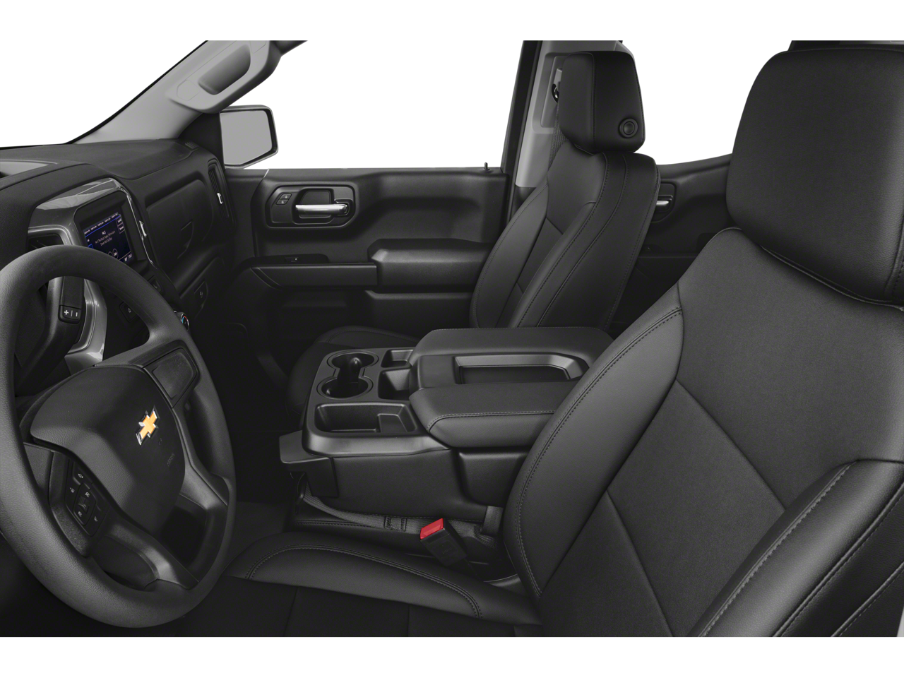 2023 Chevrolet Silverado 1500 Double Cab Standard Box 2-Wheel Drive Custom