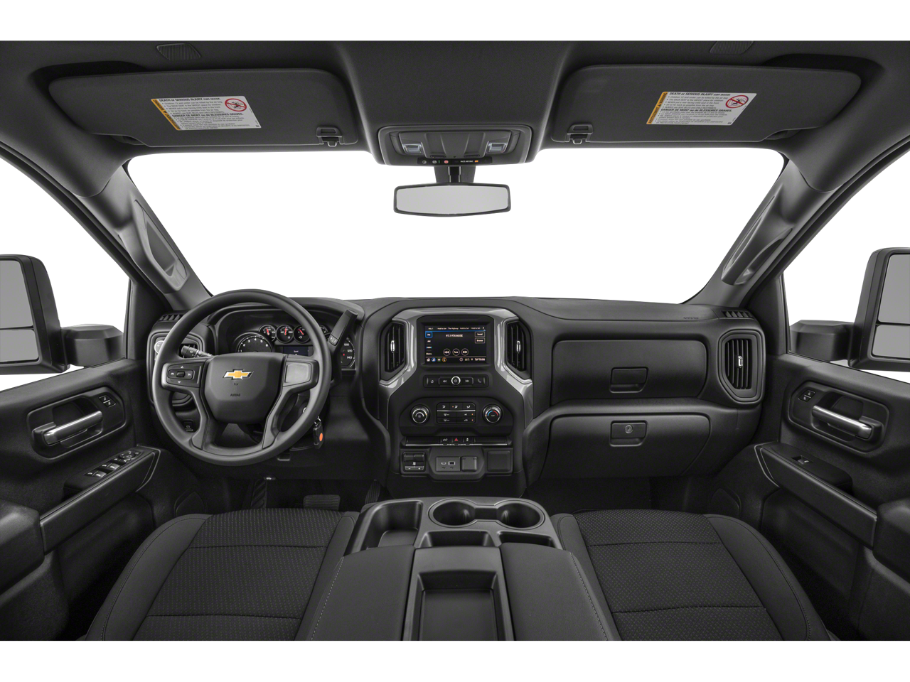 2023 Chevrolet Silverado 2500 HD Base