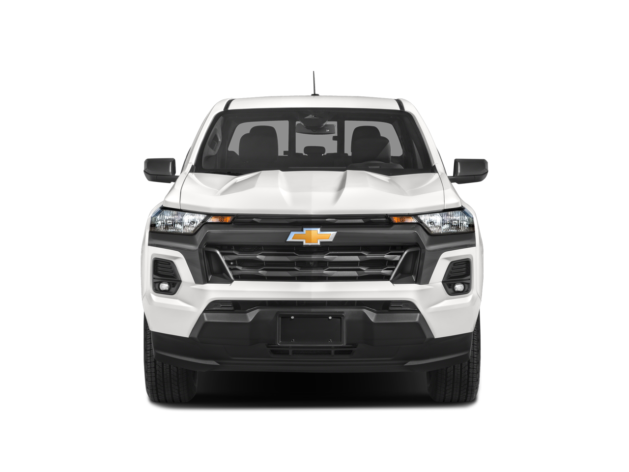 2023 Chevrolet Colorado Crew Cab Short Box 4-Wheel Drive LT