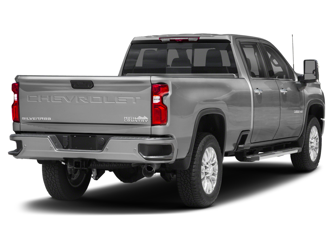 2023 Chevrolet Silverado 3500HD High Country photo 2