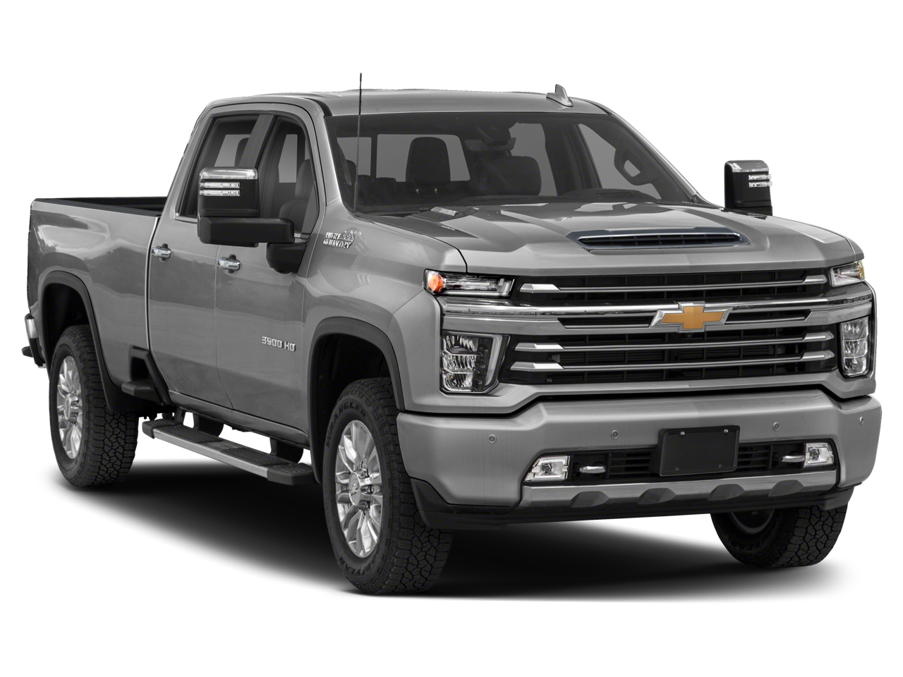 2023 Chevrolet Silverado 3500HD High Country photo 3