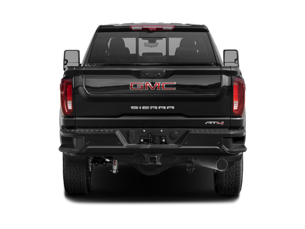 2023 GMC Sierra 2500 HD Crew Cab Standard Box 4-Wheel Drive AT4