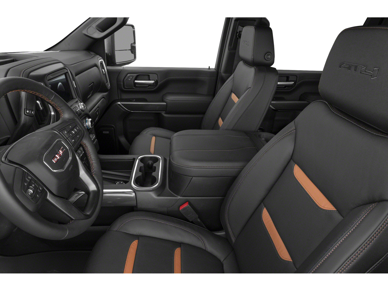 2023 GMC Sierra 2500 HD Crew Cab Standard Box 4-Wheel Drive AT4