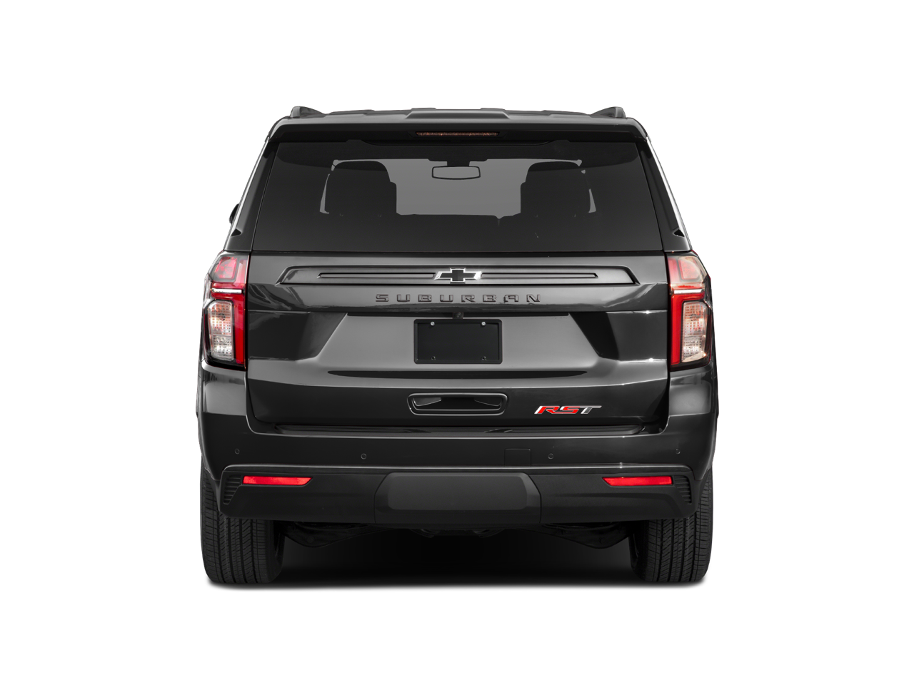 2024 Chevrolet Suburban 4WD RST