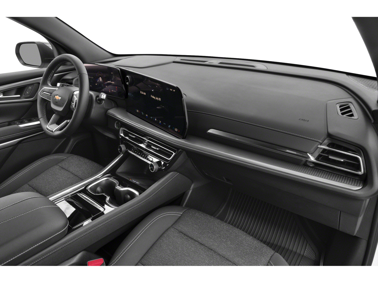 2024 Chevrolet Traverse LT w/2LT