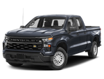 2024 Chevrolet Silverado 1500 Double Cab Standard Box 2-Wheel Drive Custom