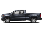 2024 Chevrolet Silverado 1500 Double Cab Standard Box 2-Wheel Drive Custom