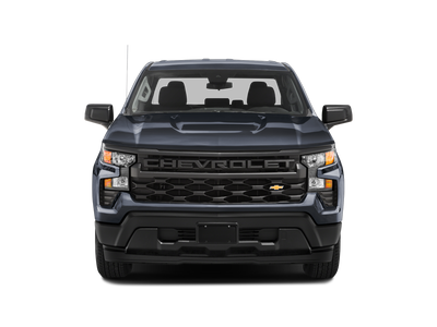 2024 Chevrolet Silverado 1500 Double Cab Standard Box 2-Wheel Drive Custom
