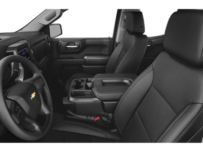 2024 Chevrolet Silverado 1500 Double Cab Standard Box 2-Wheel Drive Custom