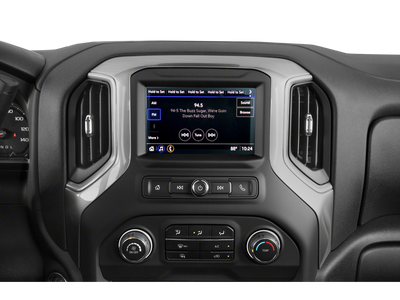 2024 Chevrolet Silverado 1500 Double Cab Standard Box 2-Wheel Drive Custom