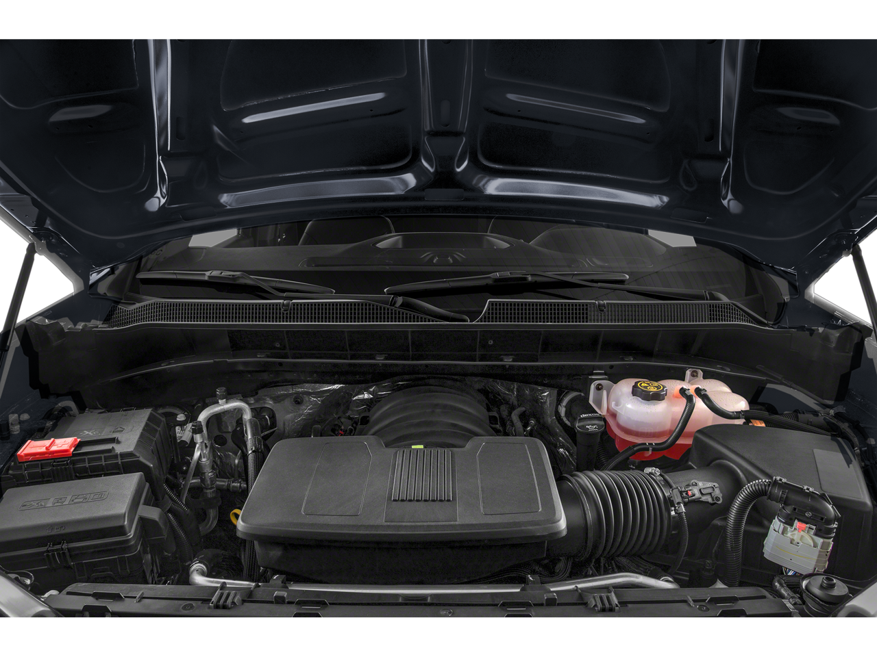 2024 Chevrolet Silverado 1500 Double Cab Standard Box 2-Wheel Drive Custom