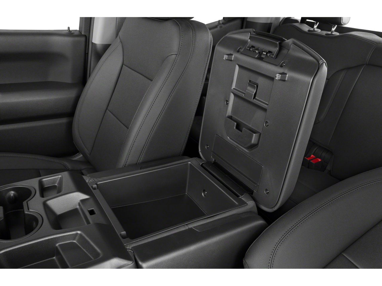 2024 Chevrolet Silverado 1500 Double Cab Standard Box 2-Wheel Drive Custom