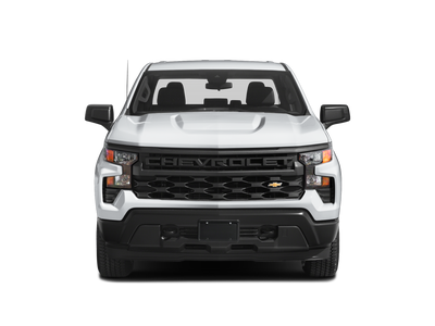 2024 Chevrolet Silverado 1500 Crew Cab Short Box 4-Wheel Drive Custom