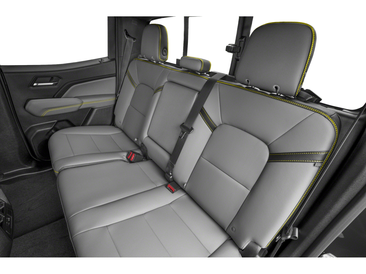 2024 Chevrolet Colorado Crew Cab Short Box 4-Wheel Drive ZR2