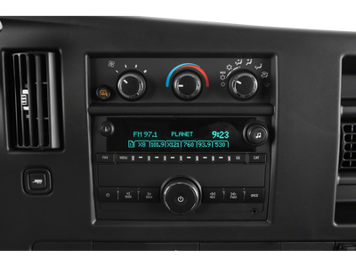 2024 Chevrolet Express Cargo 2500 2500 Regular Wheelbase Rear-Wheel Drive