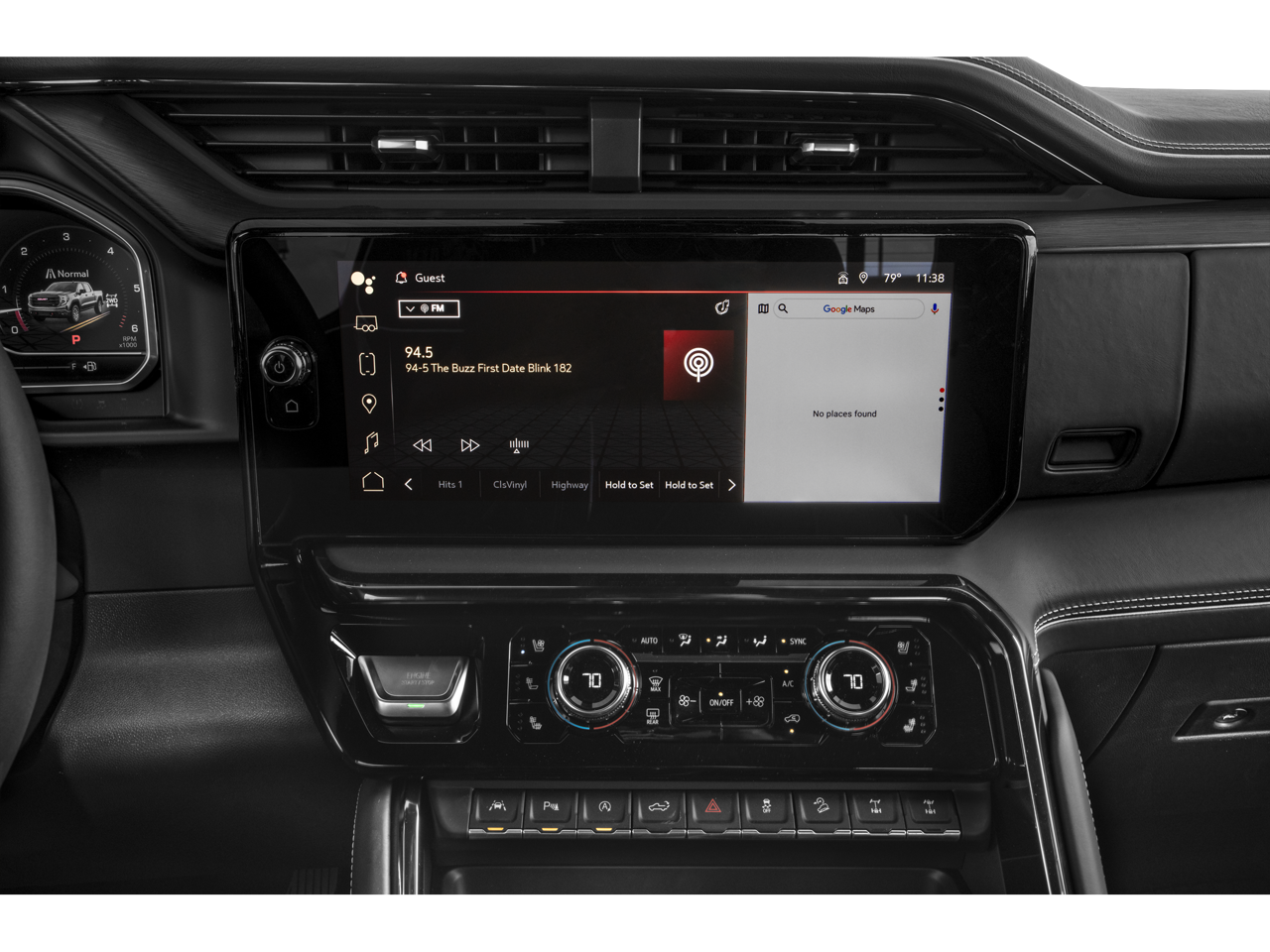 2024 GMC Sierra 1500 Crew Cab Short Box 4-Wheel Drive AT4X