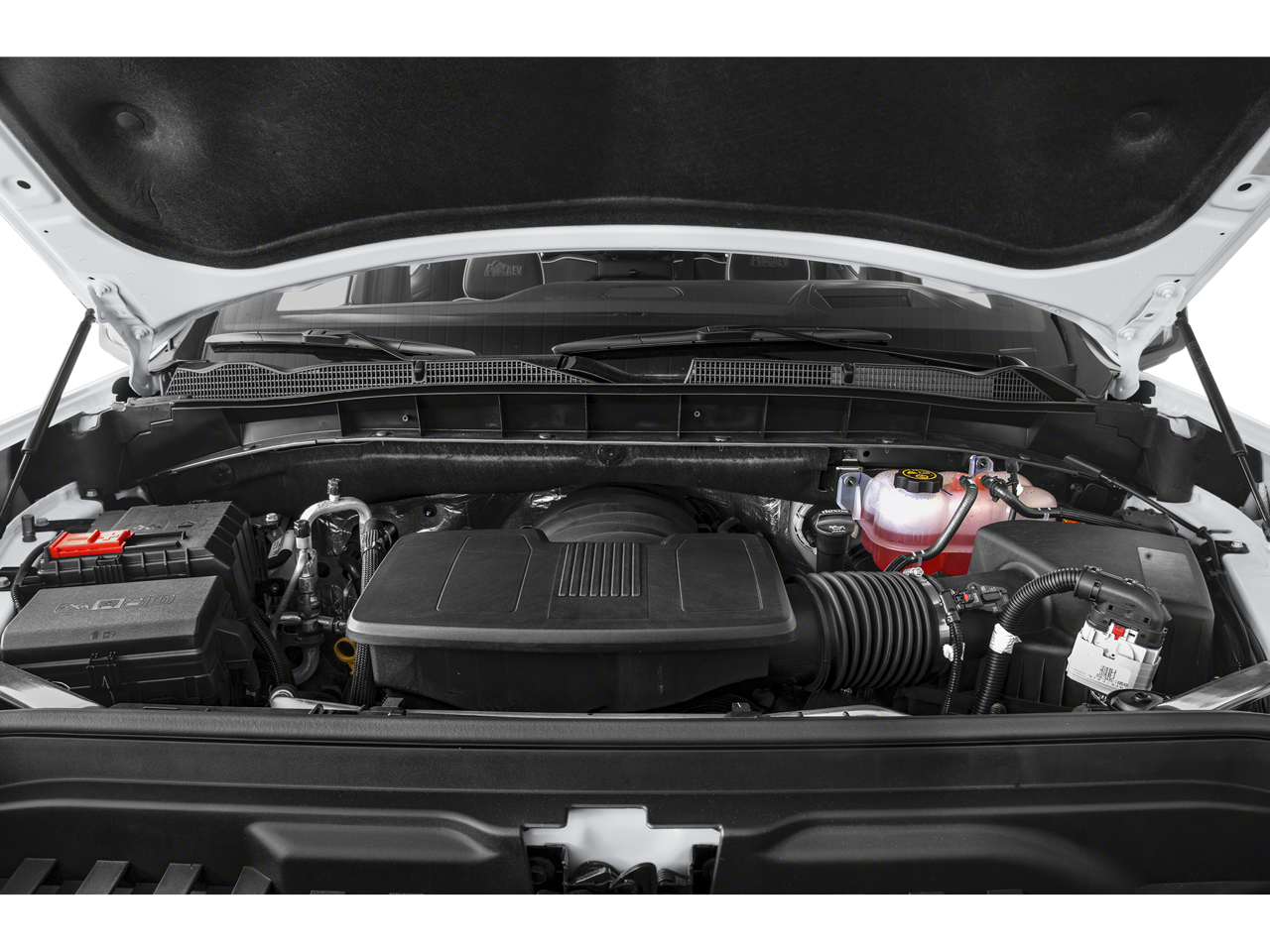 2024 GMC Sierra 1500 Crew Cab Short Box 4-Wheel Drive AT4X