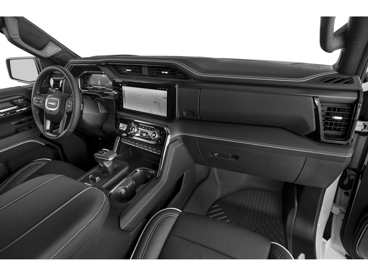 2024 GMC Sierra 1500 Crew Cab Short Box 4-Wheel Drive AT4X