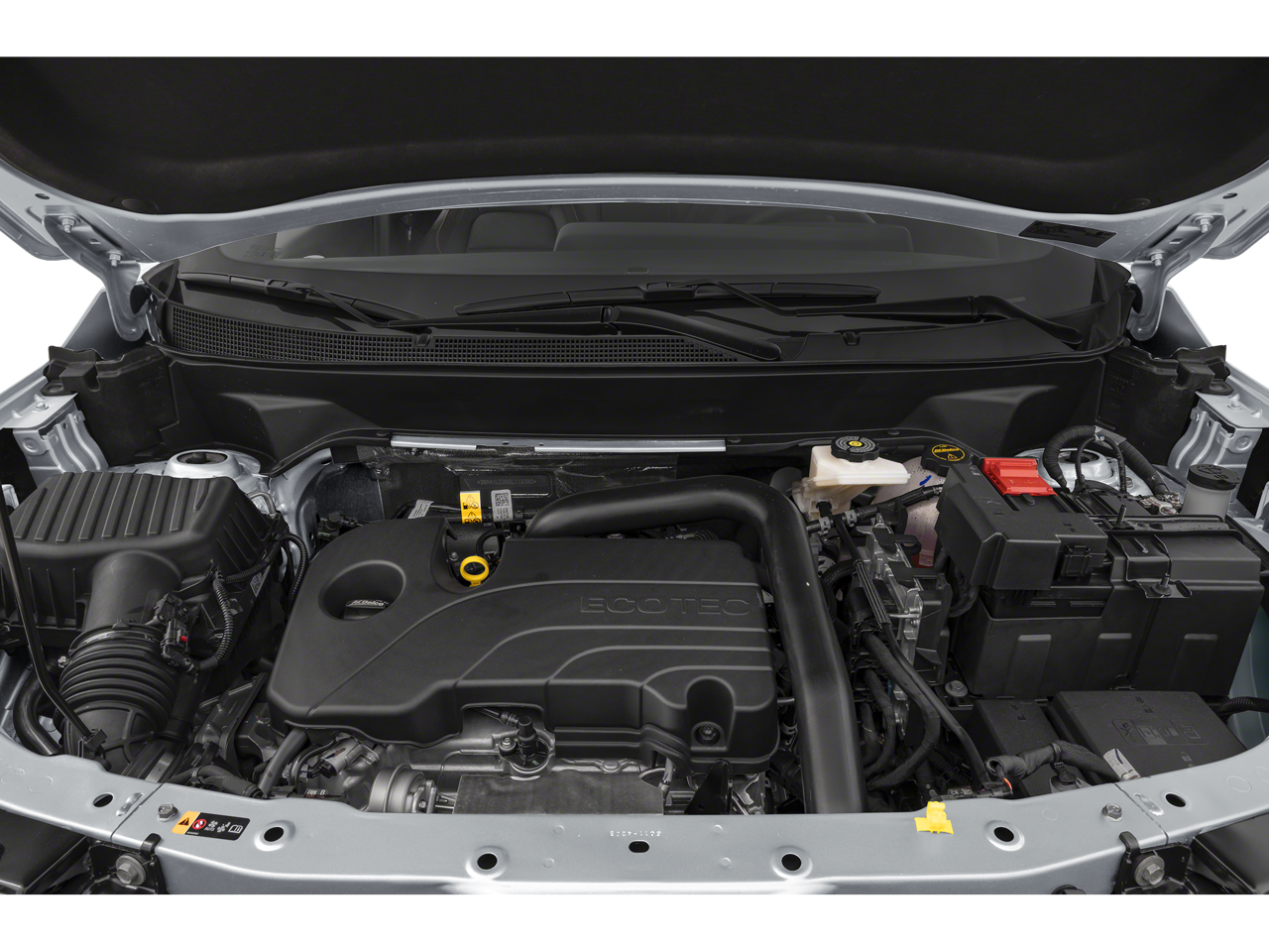 2025 Chevrolet Equinox FWD RS