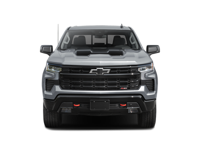 2025 Chevrolet Silverado 1500 Crew Cab Short Box 4-Wheel Drive LT Trail Boss