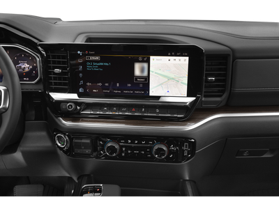 2025 Chevrolet Silverado 1500 Crew Cab Short Box 4-Wheel Drive LT Trail Boss