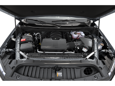 2025 Chevrolet Silverado 1500 Crew Cab Short Box 4-Wheel Drive LT Trail Boss