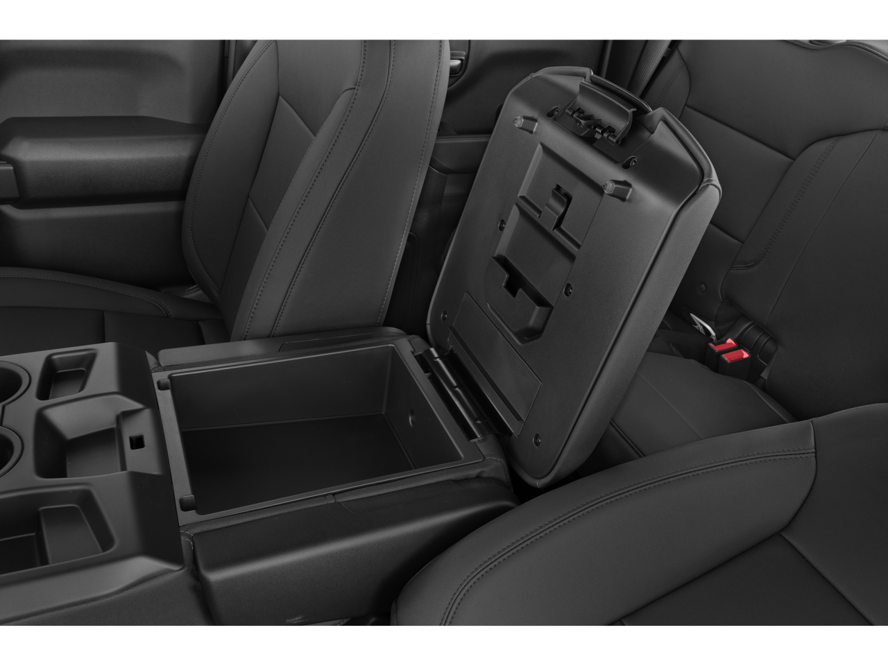 2025 Chevrolet Silverado 1500 Double Cab Standard Box 2-Wheel Drive Custom