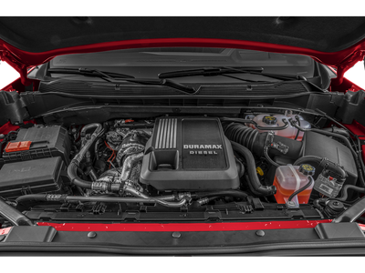 2025 Chevrolet Silverado 1500 Crew Cab Short Box 4-Wheel Drive ZR2