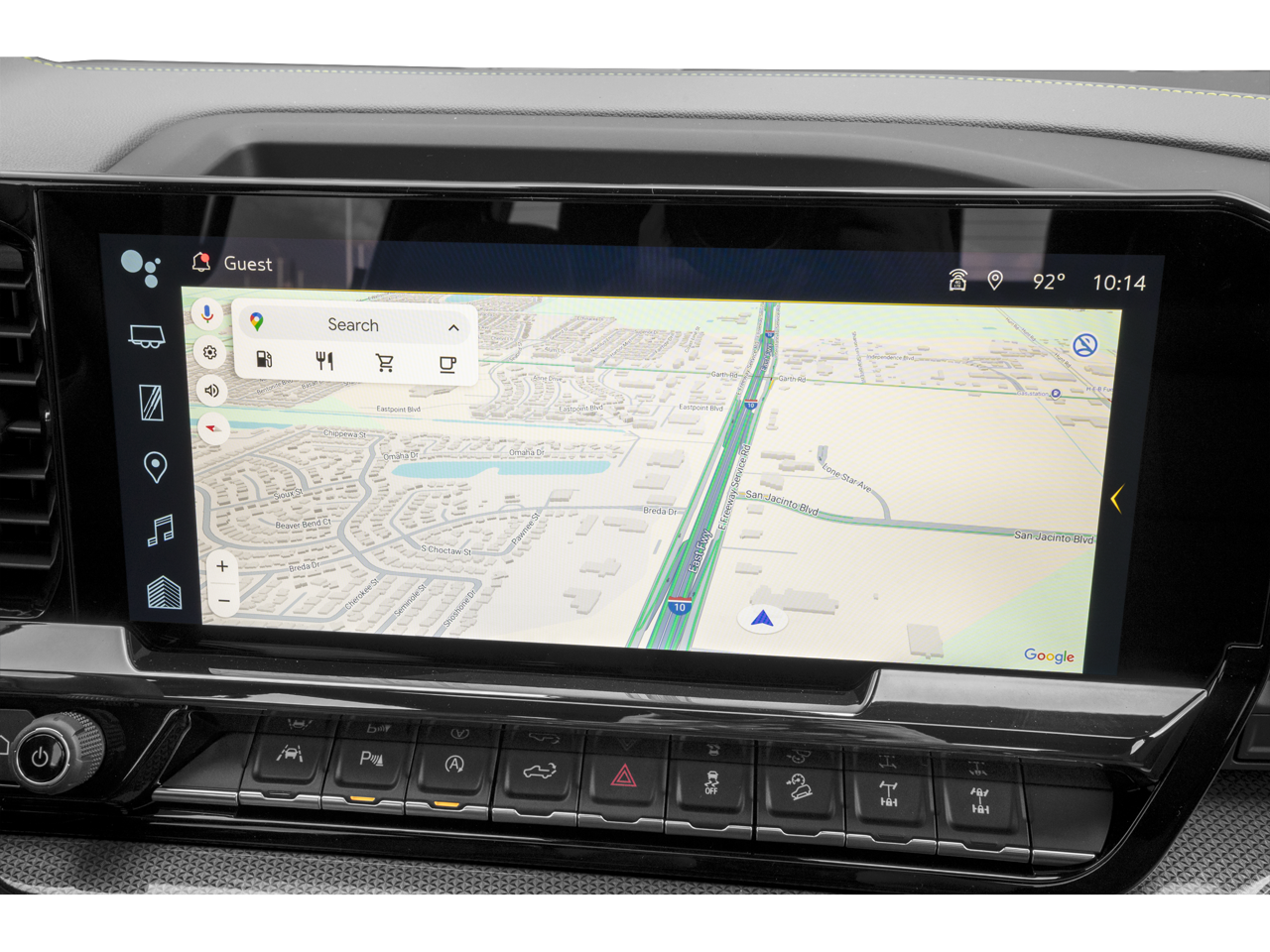 2025 Chevrolet Silverado 1500 Crew Cab Short Box 4-Wheel Drive ZR2