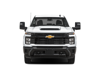 2025 Chevrolet Silverado 2500 HD Crew Cab Standard Box 4-Wheel Drive ZR2