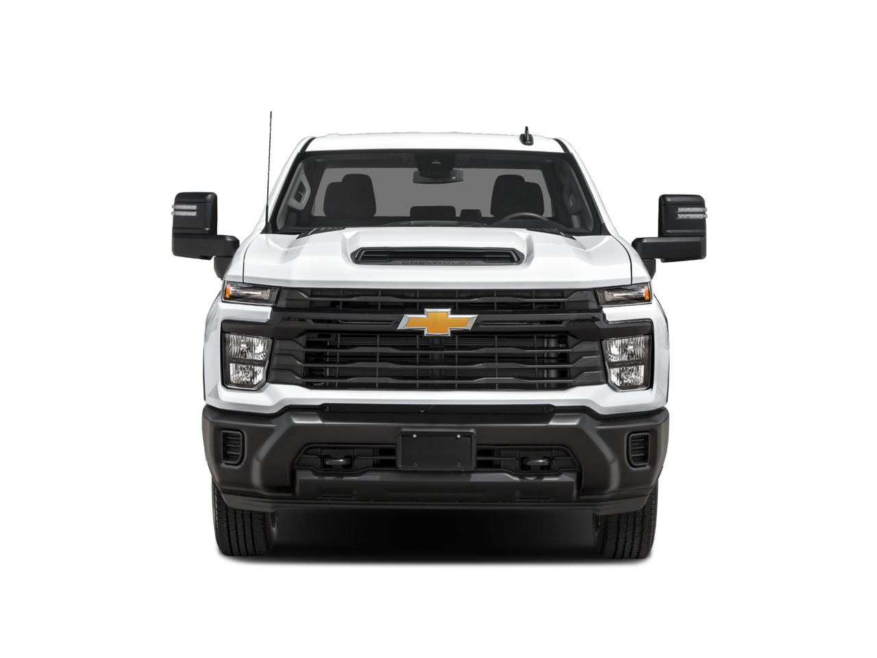 2025 Chevrolet Silverado 2500 HD Crew Cab Standard Box 4-Wheel Drive ZR2