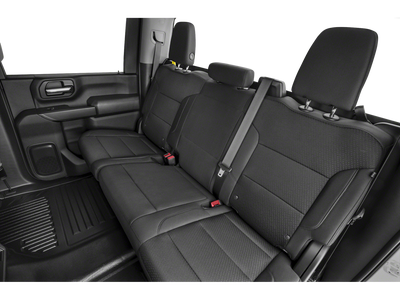 2025 Chevrolet Silverado 2500 HD Crew Cab Standard Box 4-Wheel Drive ZR2