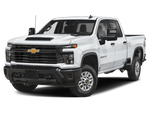 2025 Chevrolet Silverado 2500 HD Crew Cab Standard Box 4-Wheel Drive LTZ