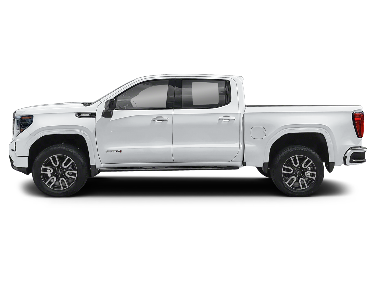 2025 GMC Sierra 1500 Crew Cab Short Box 4-Wheel Drive AT4