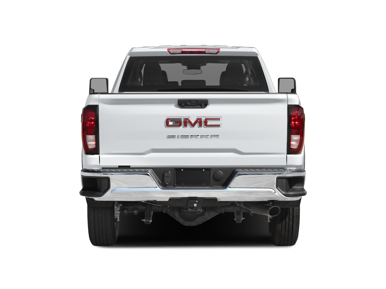 2025 GMC Sierra 2500 HD Crew Cab Standard Box 4-Wheel Drive Denali Ultimate