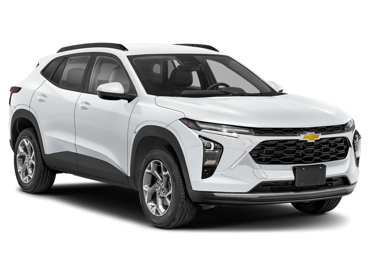 2026 Chevrolet Trax FWD 4dr LS
