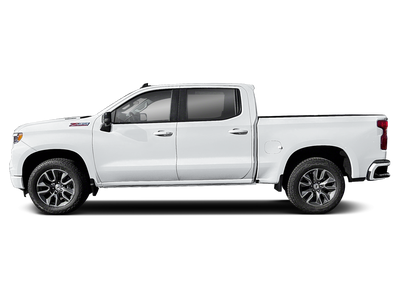 2026 Chevrolet Silverado 1500 Crew Cab Short Box 2-Wheel Drive RST