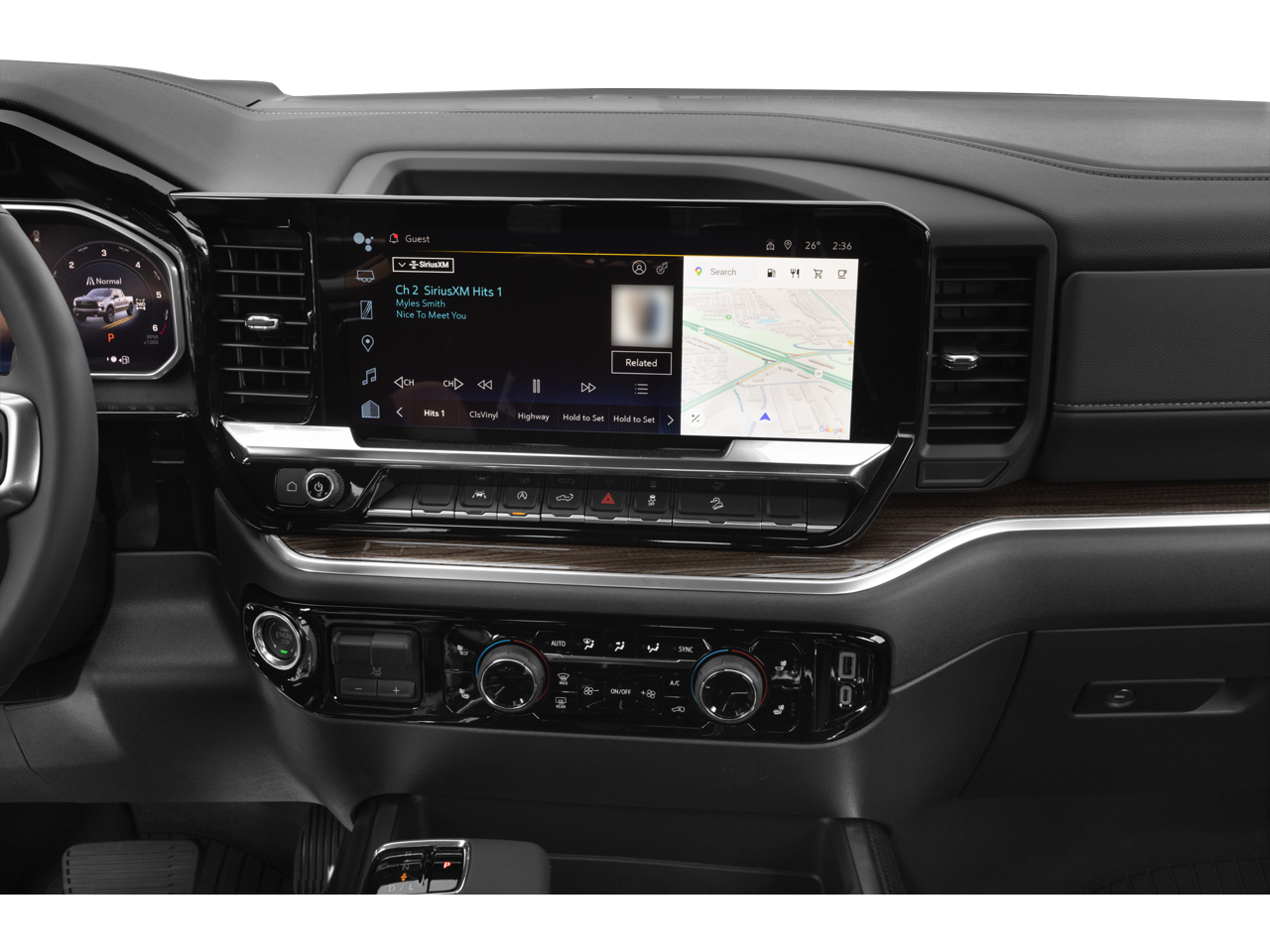 2026 Chevrolet Silverado 1500 Crew Cab Short Box 4-Wheel Drive LT Trail Boss