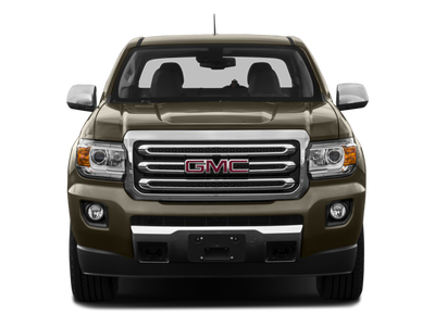 2015 GMC Canyon Crew Cab Long Box 2-Wheel Drive SLT