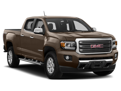 2015 GMC Canyon Crew Cab Long Box 2-Wheel Drive SLT
