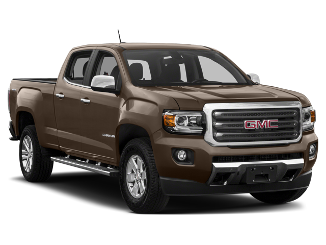 2015 GMC Canyon Crew Cab Long Box 2-Wheel Drive SLT