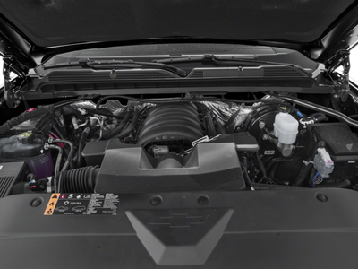 2018 Chevrolet Silverado 1500 Crew Cab Short Box 4-Wheel Drive Custom