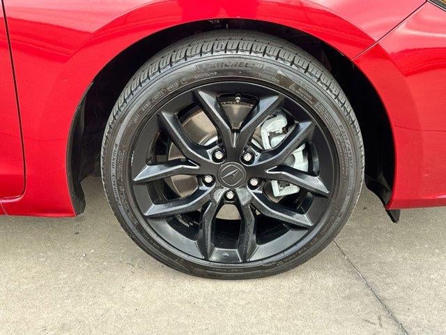 2022 Acura ILX Sedan