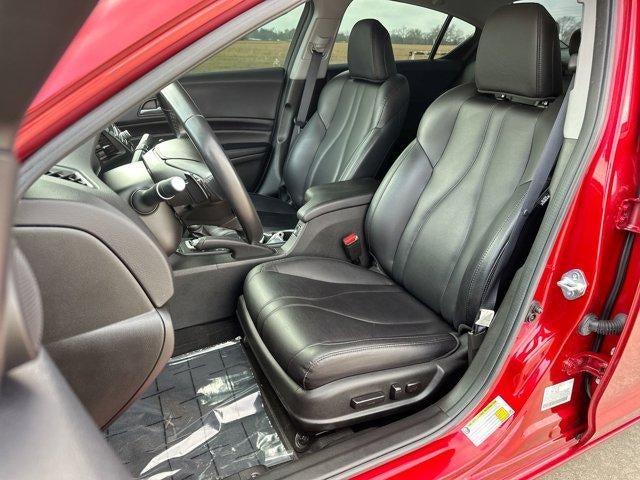 2022 Acura ILX Sedan