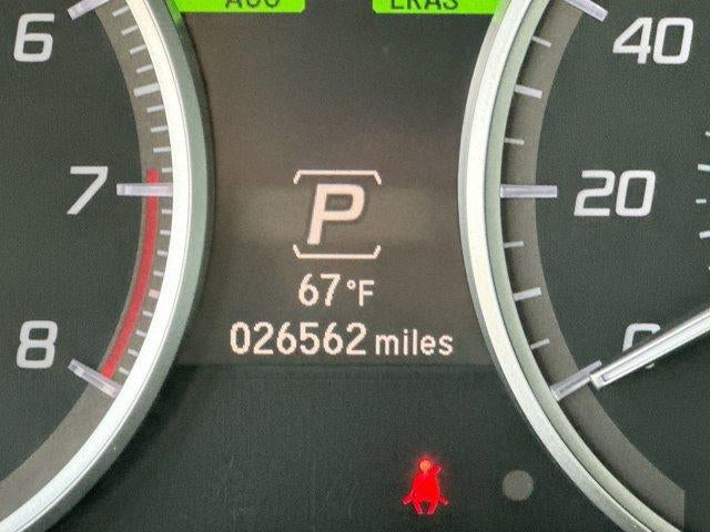 2022 Acura ILX Sedan