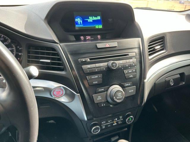 2022 Acura ILX Sedan