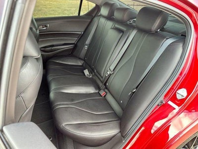 2022 Acura ILX Sedan